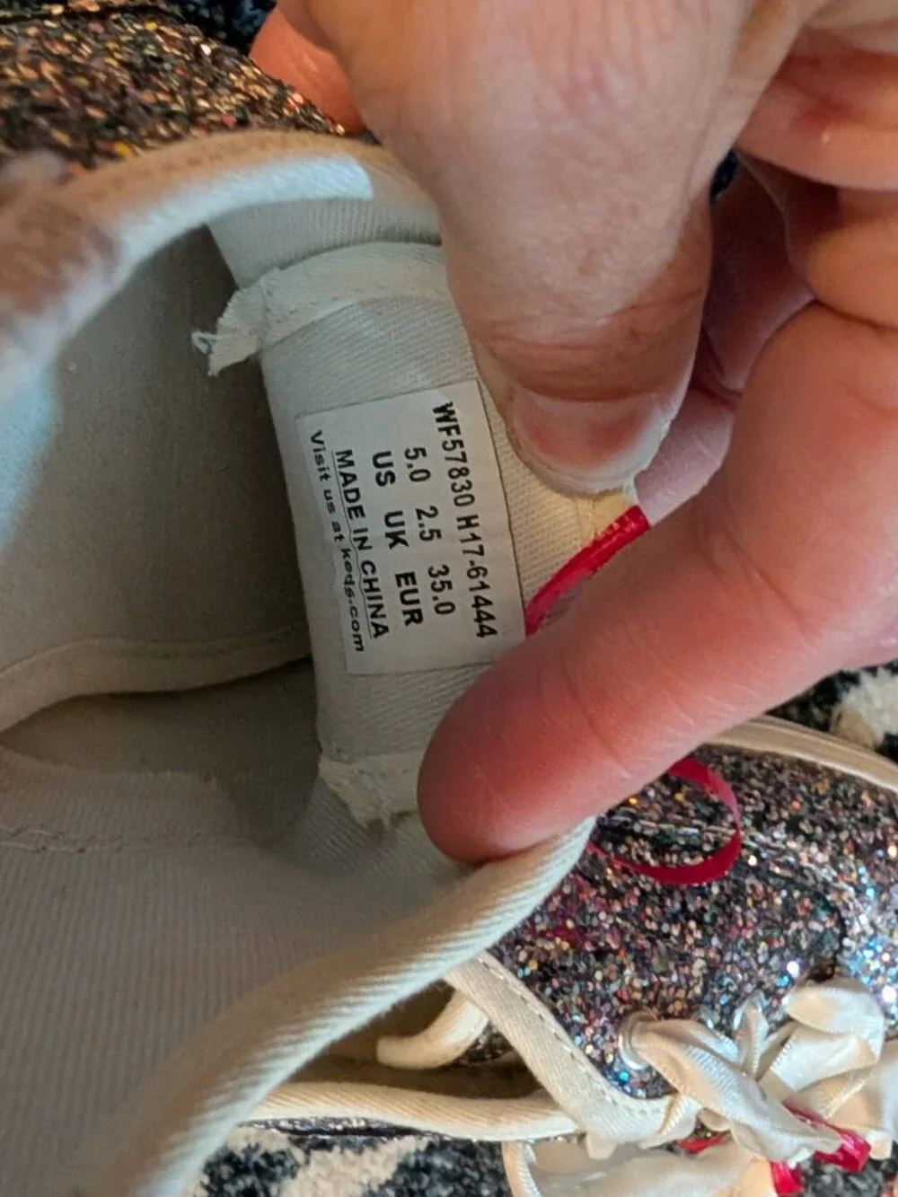Keds X Kate Spade keds kate